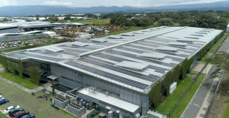 Costa Rica Manufacturing Facility Combines Tesla, Sharp and S-5! Technology â Del Report